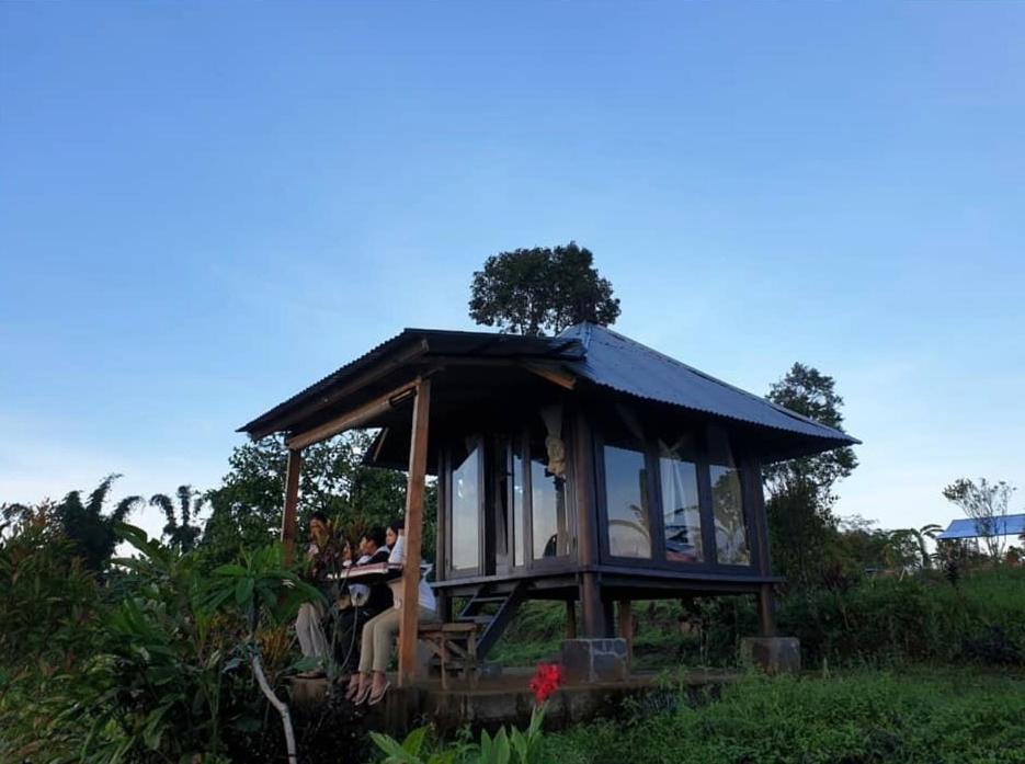 Hotel Bugo Camp Munduk Zewnętrze zdjęcie