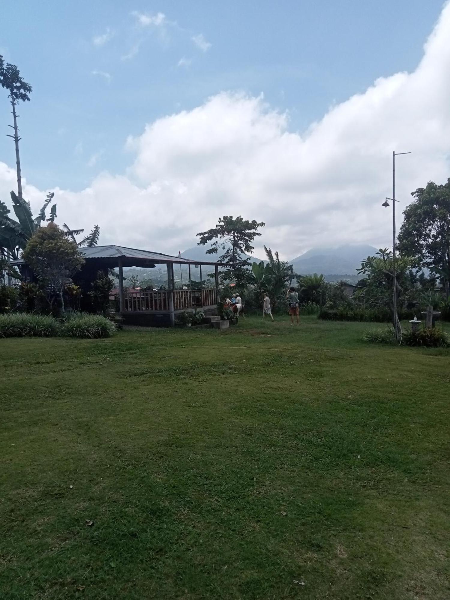 Hotel Bugo Camp Munduk Zewnętrze zdjęcie