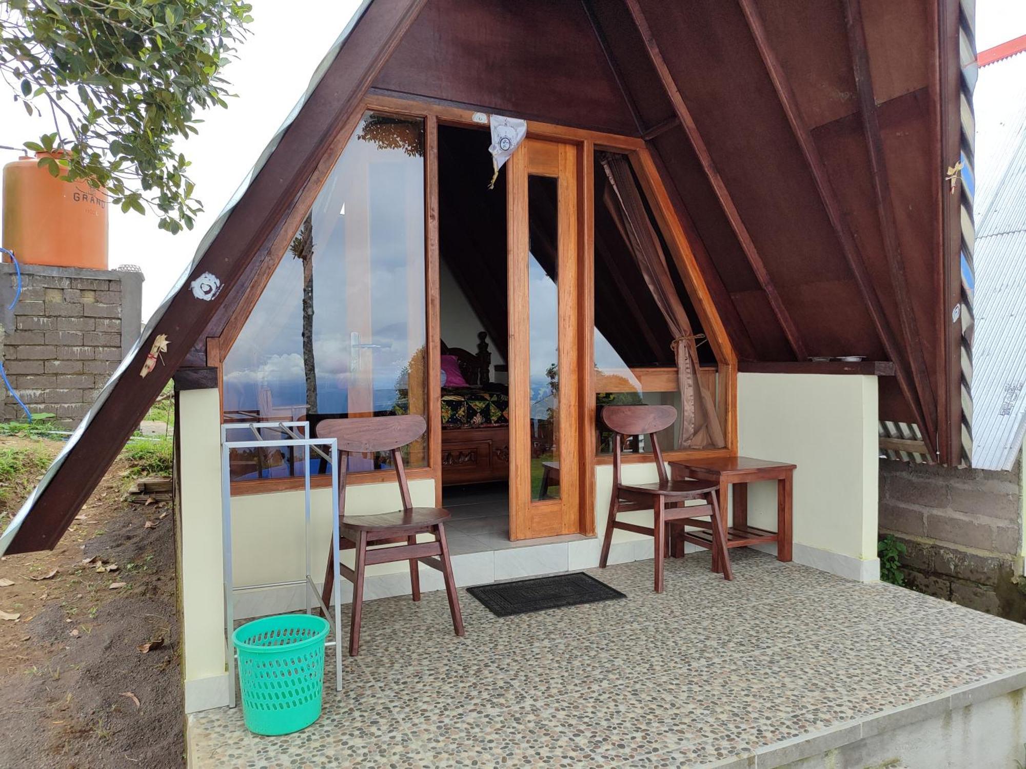 Hotel Bugo Camp Munduk Zewnętrze zdjęcie