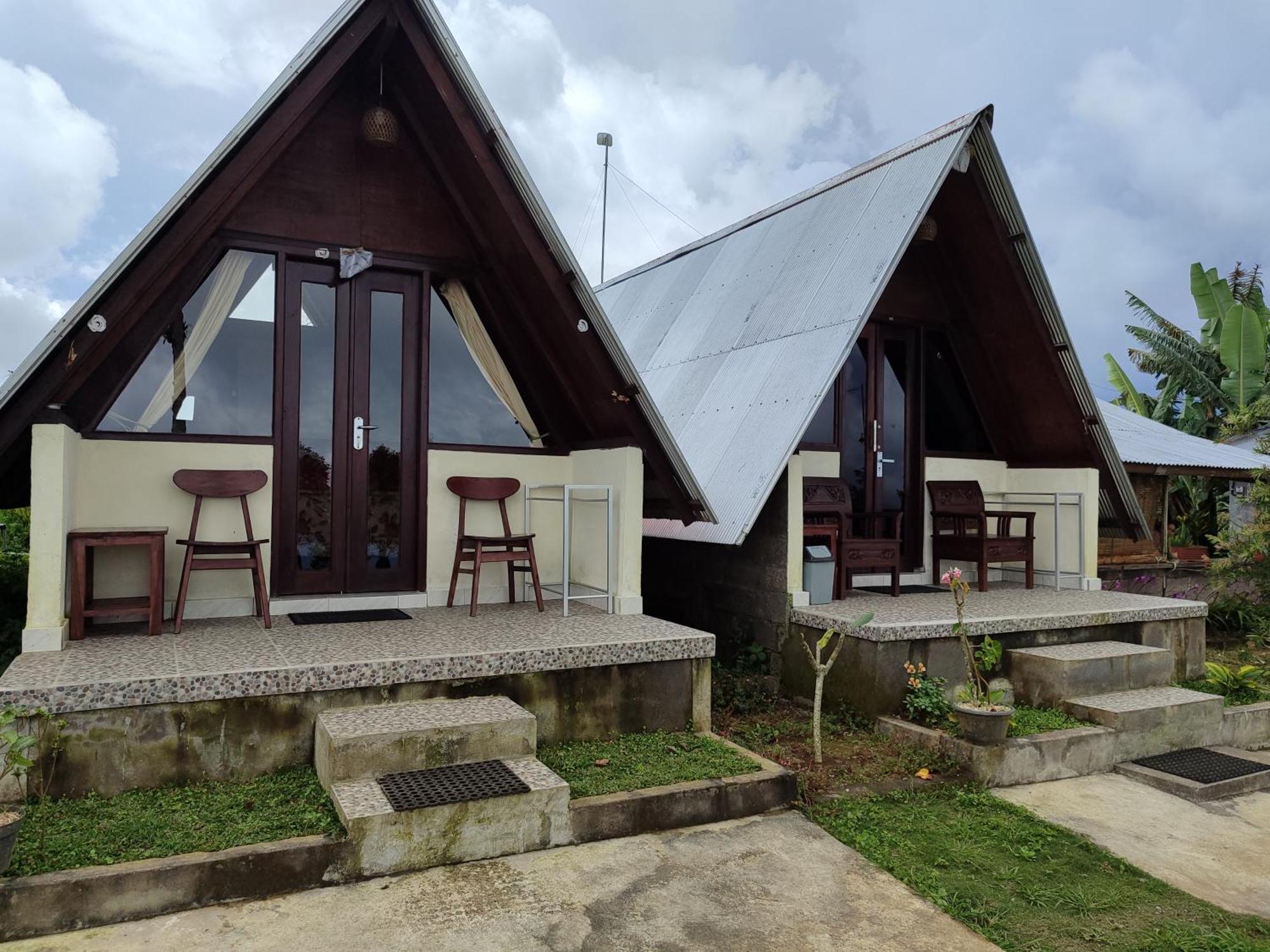 Hotel Bugo Camp Munduk Zewnętrze zdjęcie