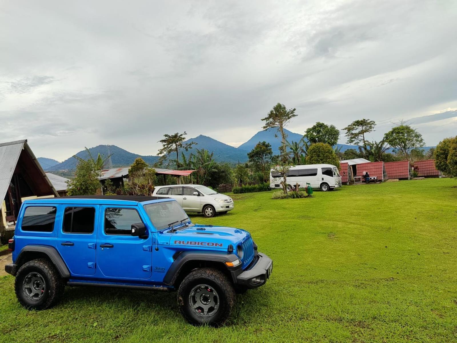 Hotel Bugo Camp Munduk Zewnętrze zdjęcie