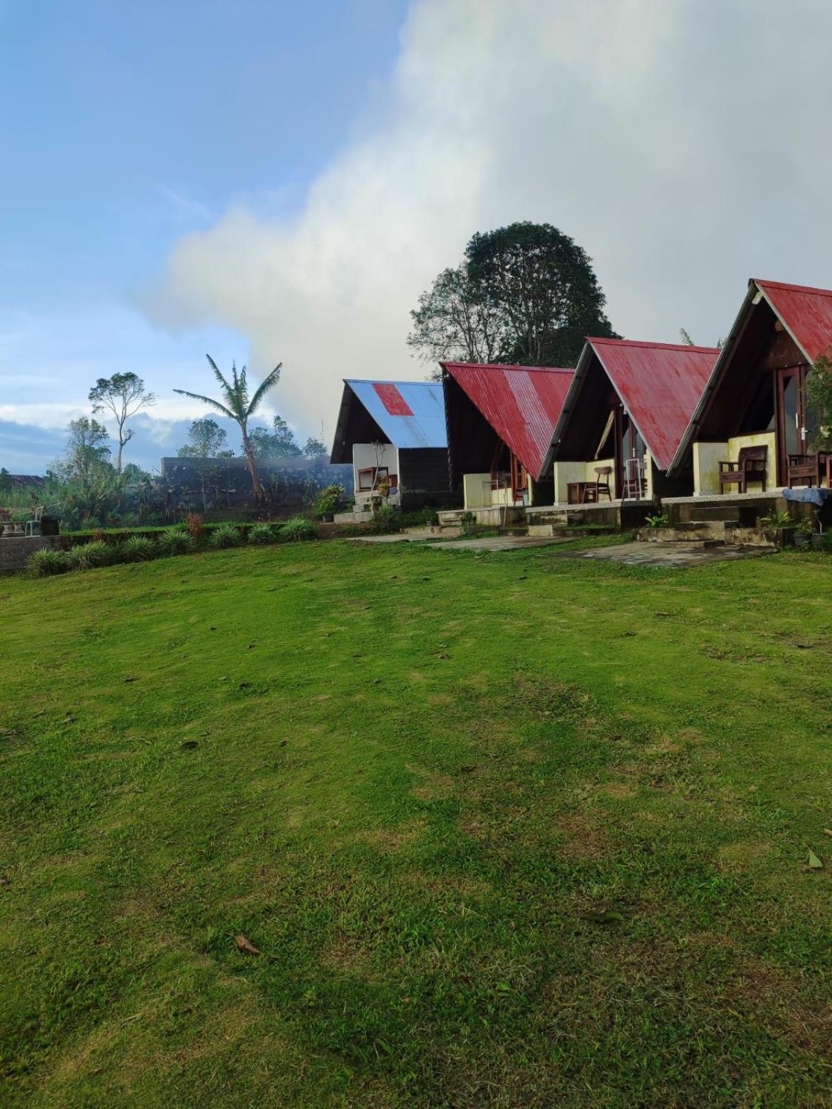 Hotel Bugo Camp Munduk Zewnętrze zdjęcie