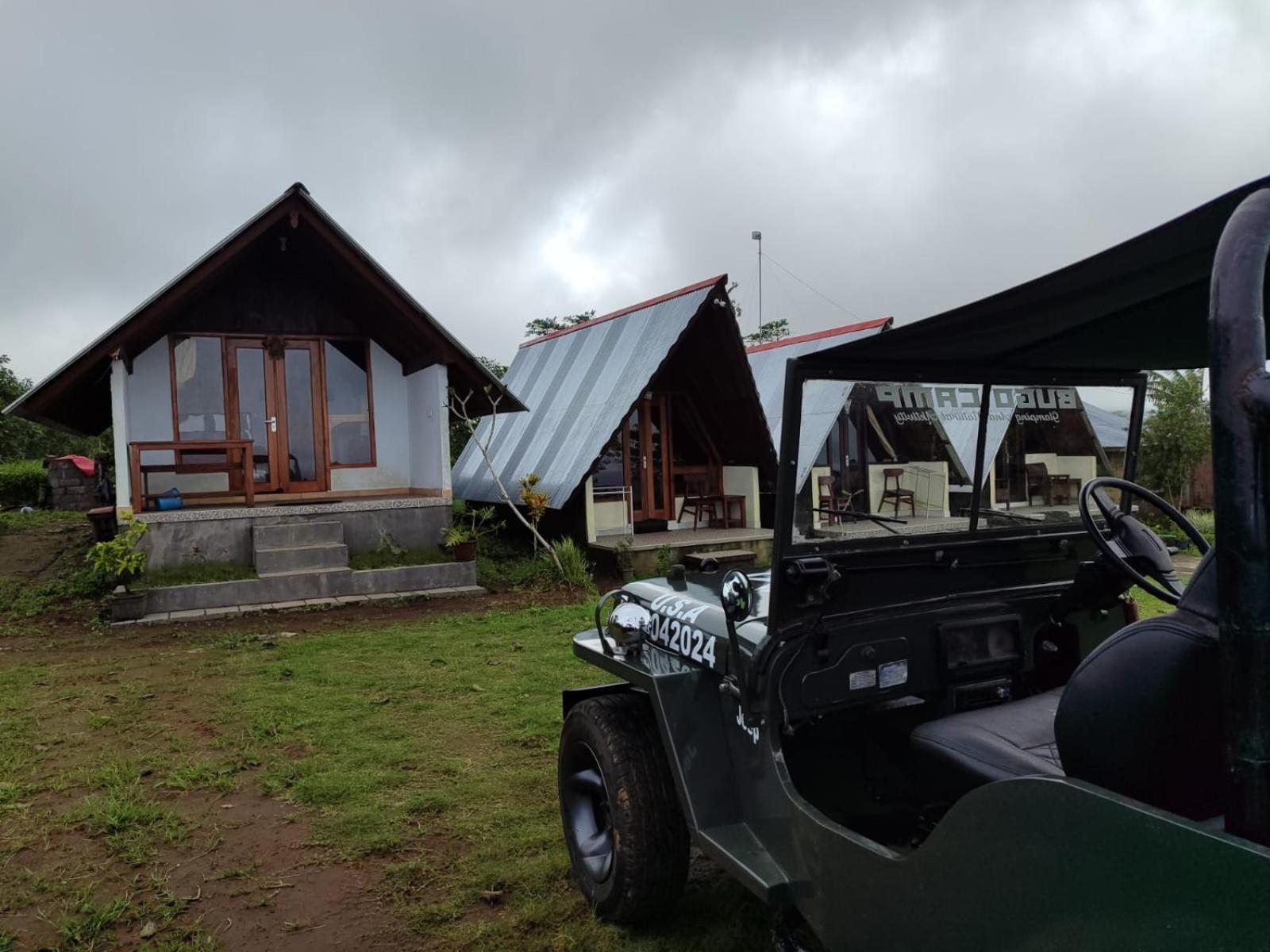Hotel Bugo Camp Munduk Pokój zdjęcie