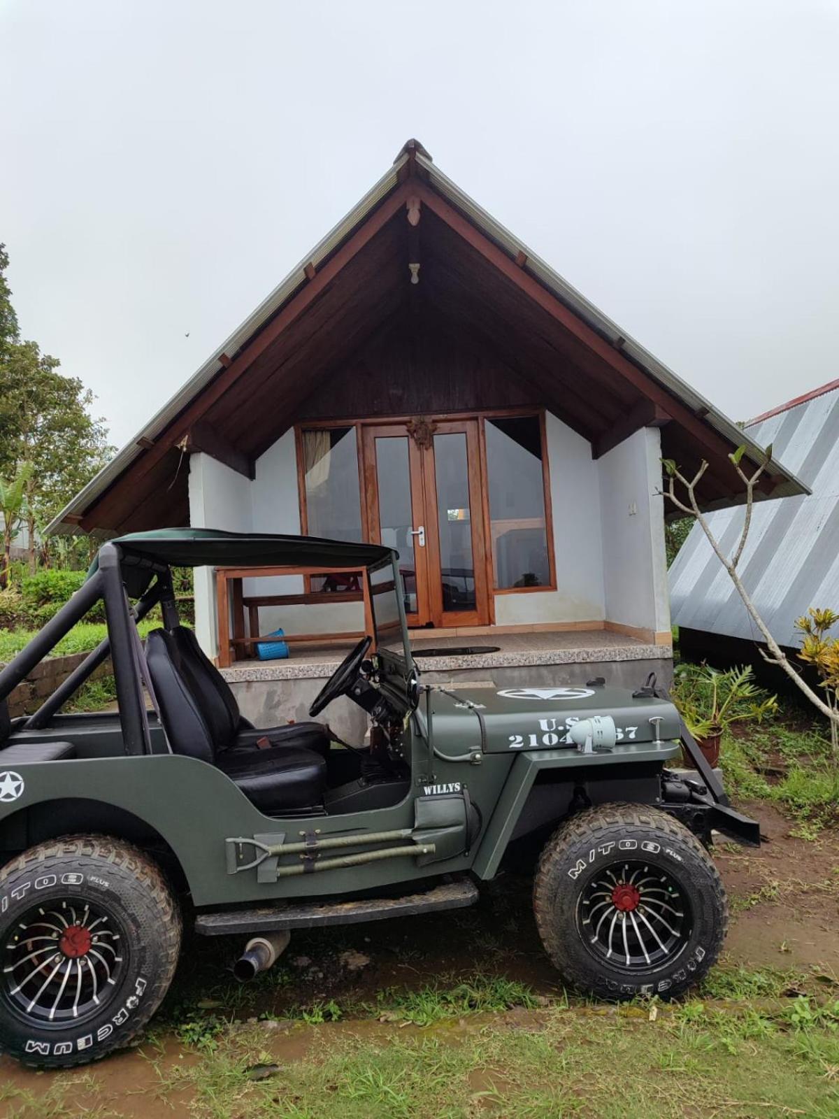 Hotel Bugo Camp Munduk Pokój zdjęcie