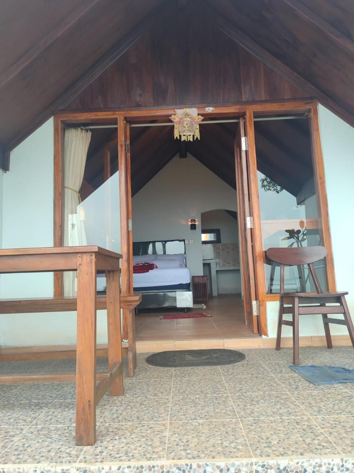 Hotel Bugo Camp Munduk Pokój zdjęcie